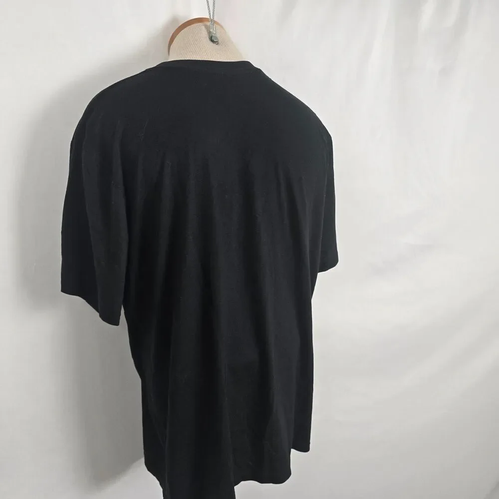 Nike Oregon State Beavers SS T-Shirt Men's XL Black Dri-Fit 2013 CWS NCAA